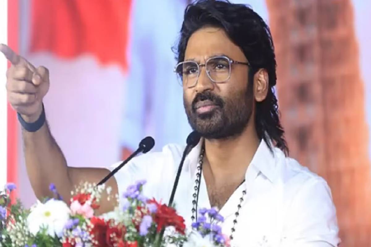 விஜய்யை வீழ்த்துவாரா தனுஷ்? திராவிட கட்சிகளுக்கு முடிவா? ரங்கராஜ் பாண்டே விளக்கம் | Rangaraj Pandey Explain Dhanush Impact In Politics