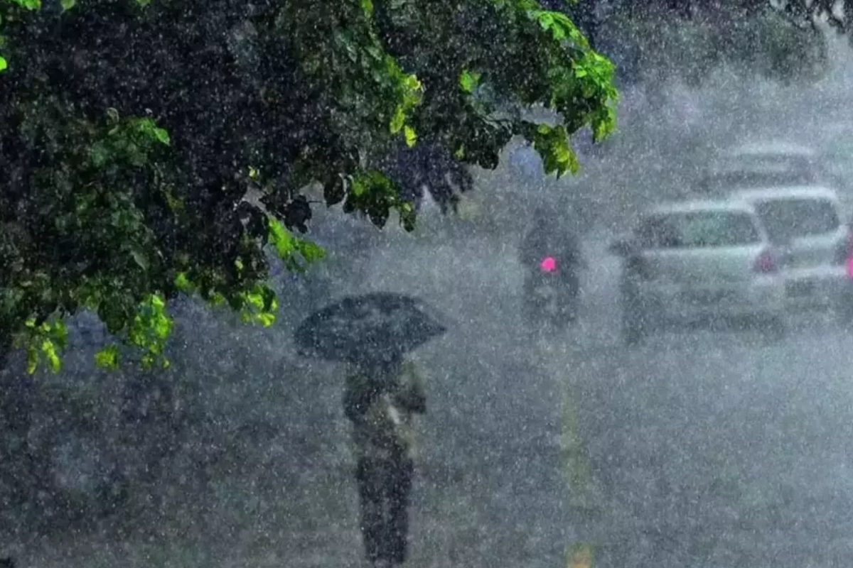 நாட்டின் பல மாகாணங்களுக்கு விடுக்கப்பட்ட எச்சரிக்கை | Rain Warning Several Provinces Of The Country