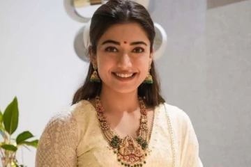 தனுஷுடன் இணைந்து நடிக்க ராஷ்மிகா மந்தனா வாங்கிய சம்பளம்! இத்தனை கோடியா