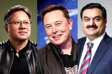 உலகின் முதல் Trillionaire ஆகப்போகும் தொழிலதிபர் யார்.? பட்டியலில் கௌதம் அதானியின் பெயர்.!
