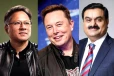 உலகின் முதல் Trillionaire ஆகப்போகும் தொழிலதிபர் யார்.? பட்டியலில் கௌதம் அதானியின் பெயர்.!