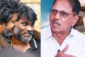 திருப்பூர் சுப்ரமணியம், தனஞ்செயன் உடன் இதுதான் பிரச்சனை.. போட்டுடைத்த லியோ தயாரிப்பாளர் லலித்