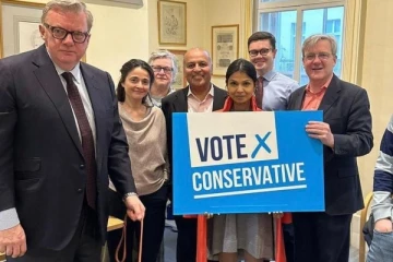 மீண்டும் மீண்டும் குறிவைக்கப்படும் ரிஷி சுனக்கின் மனைவி: பிரித்தானிய ஊடகங்களின் கண்ணில் சிக்கிய காட்சி