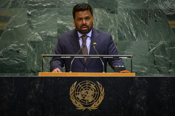 ஐ.நா மாநாட்டில் சர்ச்சையாக மாறிய அநுரவின் கூற்று! கிளம்பும் விமர்சனங்கள் | Criticism Over Anura S Statement At The Un