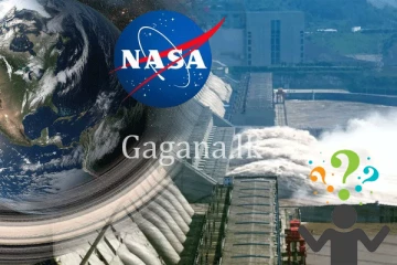 ඔබ විශ්වාස කරනවාද? පෘතුවි භ්‍රමණය මන්දගාමී කර දවස මයික්‍රෝ තත්පර 0.06 කින් දිගු කරන වේල්ල.- නසා කියන කතාව මෙන්න. - (VIDEO)