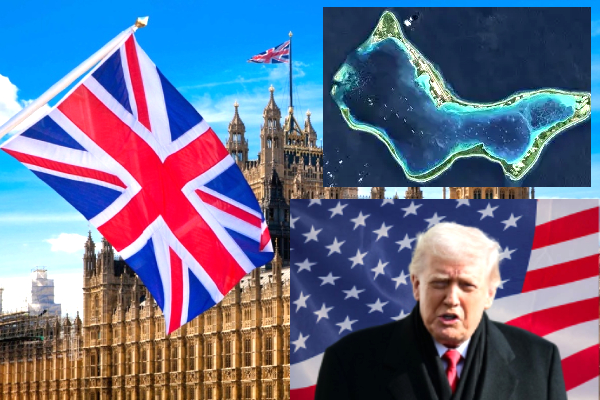 Trump Diego Garcia warning, US Iran deal island strategy, Trump urges UK on Chagos Islands, Diego Garcia military base news, Trump foreign policy 2026, US-UK defense cooperation, Iran nuclear deal tensions, Chagos Archipelago dispute, Trump Truth Social statement, AA News Trump Diego Garcia #Trump #DiegoGarcia #UKPolitics #USDefense #IranDeal #ChagosIslands #ForeignPolicy #MilitaryBase #BreakingNews #GlobalSecurity