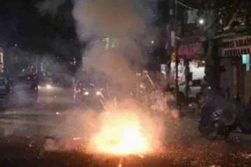 புத்தாண்டு கொண்டாட்டங்களில் அவதானம் தேவை!