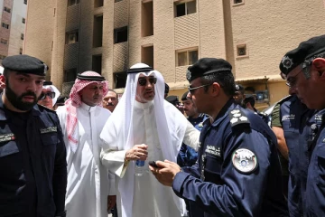 குவைத் தீ விபத்தில் தமிழர் ஐவர் உட்பட 49 பேர் பலி