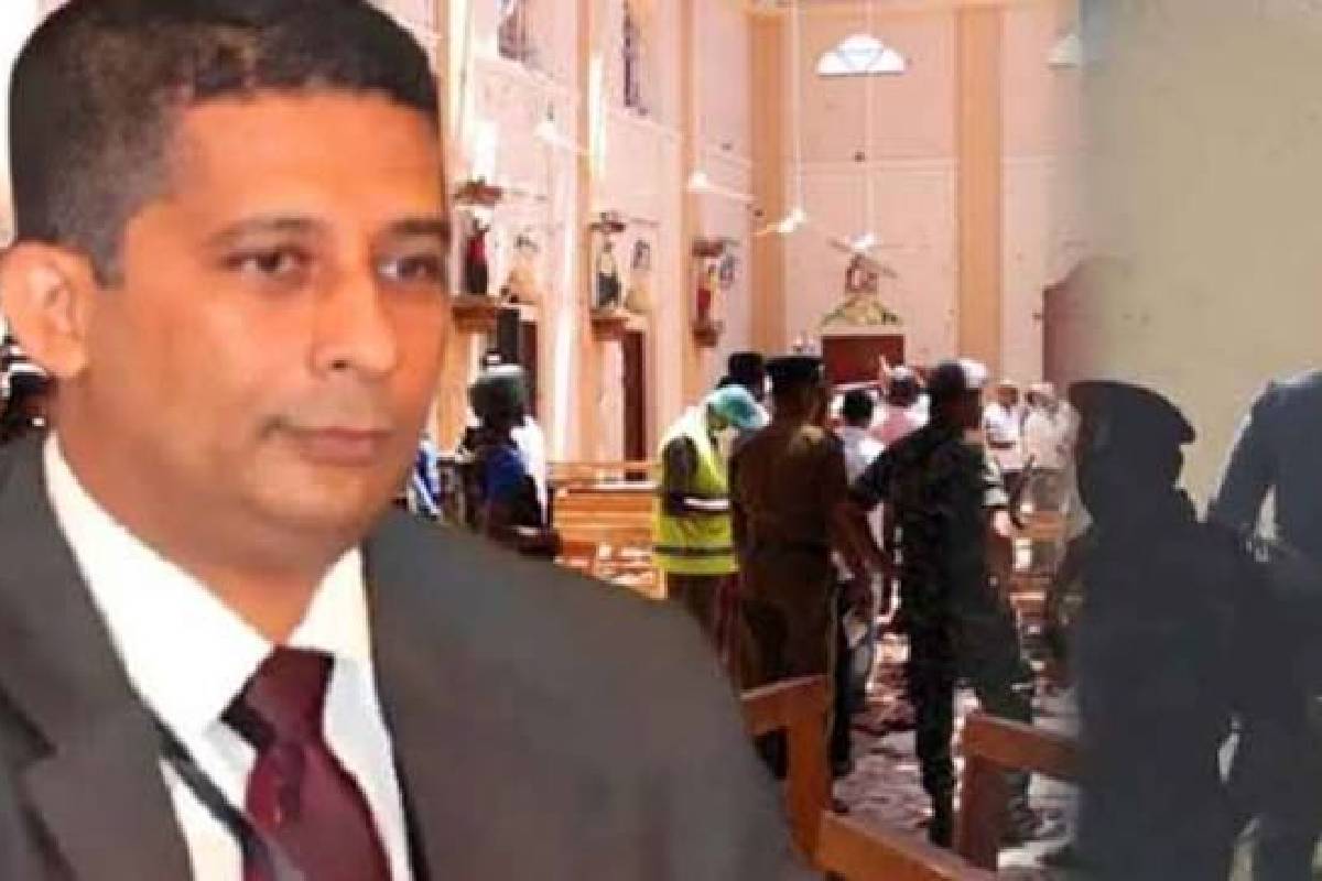 உயிர்த்தஞாயிறு தாக்குதல் : இன்னும் இரண்டு நாட்களில் வரவுள்ள வரலாற்று தீர்ப்பு | 2 Days Left For Final Verdict Easter Attacks Case உயிர்த்தஞாயிறு தாக்குதல் : இன்னும் இரண்டு நாட்களில் வரவுள்ள வரலாற்று தீர்ப்பு | 2 Days Left For Final Verdict Easter Attacks Case