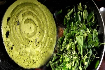 குழந்தைகளின் ஆரோக்கியத்தை மேம்படுத்தும் முருங்கை அடை! எப்படி செய்றாங்க தெரியுமா?