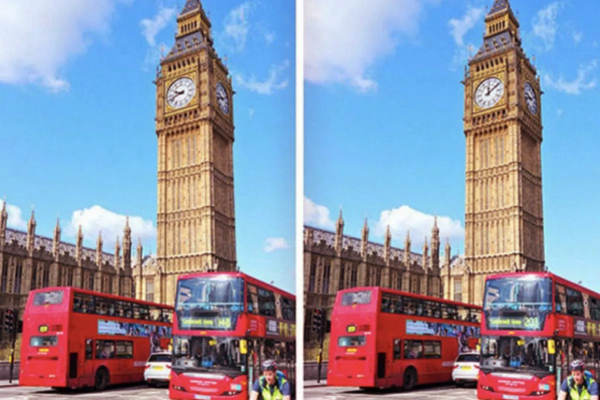 Spot Difference: அச்சு அசல் ஒரே மாதிரி தெரியும் படத்தில் இருக்கும் வித்தியாசங்கள் எவை? | Spot Difference Puzzle Iq And Eye Test