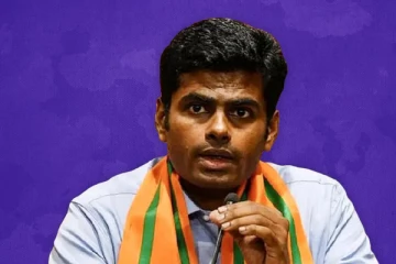 அண்ணாமலை இல்லாத போதும் நடைபெறும் கூட்டம்...எடுக்கப்படும் முக்கிய முடிவு..?