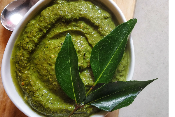 இரத்த சோகையை ஓட விடும் கறிவேப்பிலை சட்னி | Curry Leaves Chutney
