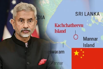 கச்சதீவு விவகாரத்தில் மூக்கைநுழைக்கும் சீனா..! அரச பத்திரிகையில் வெளியான செய்தி