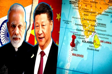 மீண்டும் இந்தியாவை சீண்டும் மாலைதீவு! சீன ஆதரவு பெற்ற முய்சுவின் கருத்தால் கிளம்பிய புதிய சர்ச்சை