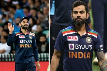 கோலி டி20 கேப்டன் பதவியை விட்டு விலகுவதாக அறிவித்த சில நிமிடங்களிலே முன்னாள் இந்திய விரர் போட்ட பதிவு! என்ன சொல்லியிருக்கார் பாருங்க