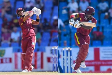 இரண்டாவது போட்டியிலும் அணியை கைப்பற்றிய கேப்டன் ஷாய் ஹோப்!