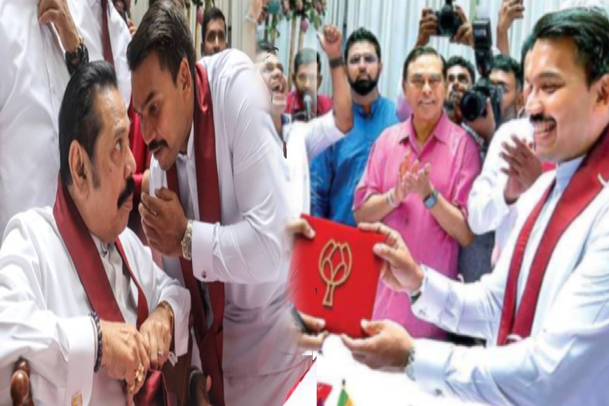 நாமல் ராஜபக்சவிற்கு இலஞ்சம் வழங்கியதாக கூறப்படும் நிமல் பெரேராவை ஏன் கைது செய்யவில்லை! சாகர காரியவசம் | Namal S Arrest Completely Wrong Sagara Kariyawasam