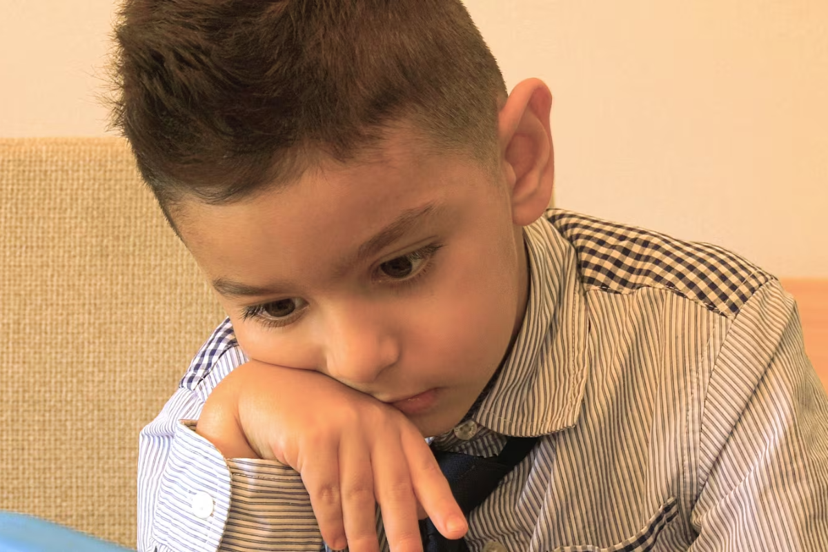 கனடாவில் நான்கு வயது சிறுவனின் சாதனை | Calgary 4 Year Old Scores 160 On