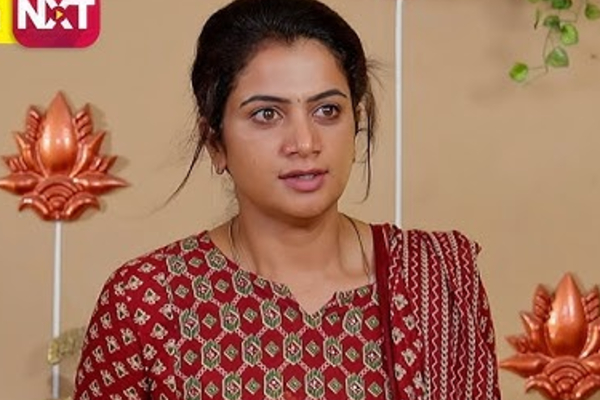 புதிய சீரியலில் களமிறங்கியுள்ள எதிர்நீச்சல் சீரியல் நடிகை பார்வதி.. அவருக்கு ஜோடி யார் தெரியுமா | Ethirneechal Vj Parvathy New Web Series