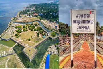 யாழில் வாள்கள் மற்றும் போதைப்பொருளுடன் சிக்கிய நபர்