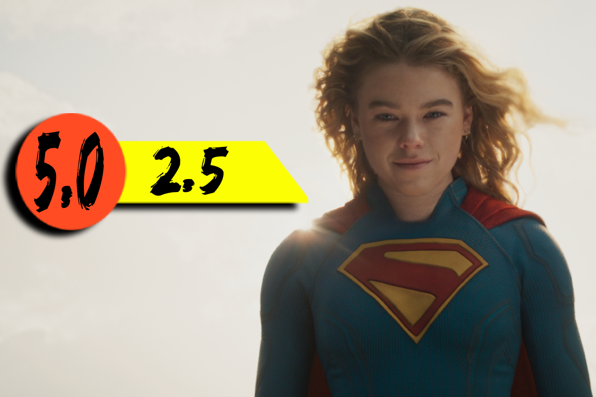 SuperGirl திரை விமர்சனம் | Supergirl Movie Review