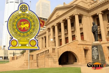 ජනපති වෙනුවට වැඩ බලන ඇමතිවරු පත්කෙරේ