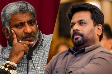 அடிக்கடி வெளிநாடு செல்லும் அனுரகுமார