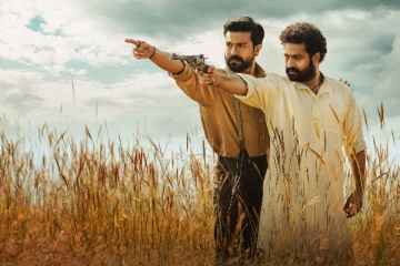 வலிமை, சர்கார் மொத்த வசூலை 2 நாளில் தாண்டிய RRR, முழு வசூல் இதோ