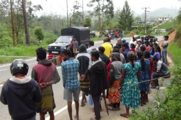 காயங்களுடன் வீதியோரத்திலிருந்த சடலம் தொடர்பில் பொலிஸார் வெளியிட்ட தகவல் (Video)