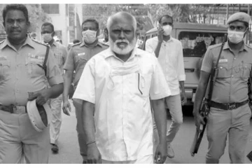 கடைசிவரை அம்மாவின் முகத்தை பார்க்கவில்லை - சாந்தன் மறைவு!