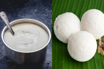 இட்லி அரிசியில் இந்த ஒரு பொருளை சேர்த்தால் போதும்! புசு புசுவென இட்லி மல்லிகை பூ போல் வருமாம்!