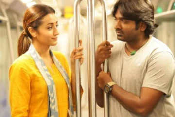 இந்தியில் ரீமேக்காகும் 96 திரைப்படம் - ரசிகர்கள் உற்சாகம்!