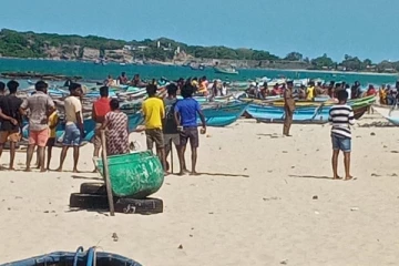 தமிழ் - சிங்கள கடற்தொழிலாளர்கள் மோதல்: பொலிஸ் பேச்சாளர் விளக்கம்