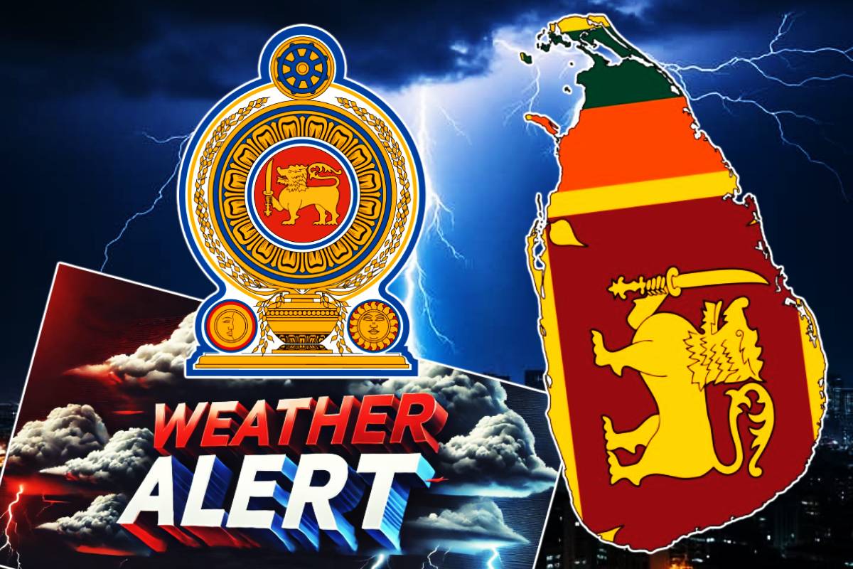கடும் மின்னல் தாக்கம் தொடர்பில் எச்சரிக்கை | Heavy Rain With Massive Thunder And Lightning