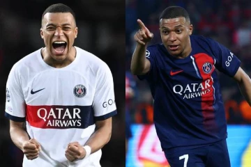 விடைபெறுகிறேன்... பிரான்ஸ் நட்சத்திரம் கைலியன் எம்பாப்பே அறிவிப்பு