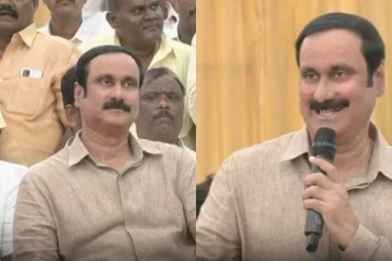 ராமதாஸுக்கு அதிகாரம் இல்லை! கட்சித் தலைவராகிய எனக்கே அதிகாரம் - அன்புமணி