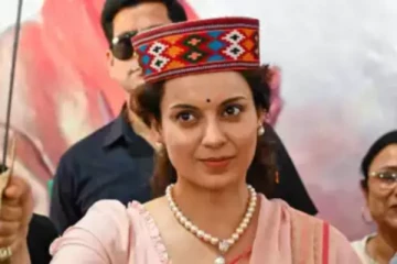 "இந்து ராஷ்டிரம்" 1947'இல் ஏன் அறிவிக்கவில்லை? 2014-இல் தான் சனாதன சுதந்திரம் - கங்கனா