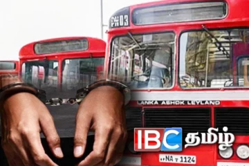 போக்குவரத்து சபைக்கு சொந்தமான பேருந்தின் சாரதி போதைப்பொருளுடன் கைது!