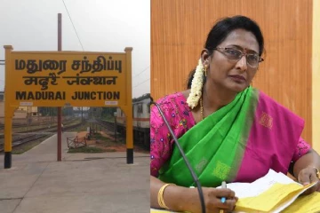 மதுரை மாவட்ட ஆட்சியர் யார் தெரியுமா? முழு விவரம் இதோ!