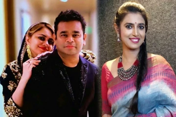 ஏஆர் ரஹ்மான் மனைவிக்கு தமிழ் தெரியாதா? நடிகையின் கேள்விக்கு ஒரே வார்த்தையில் தரமான பதிலடி