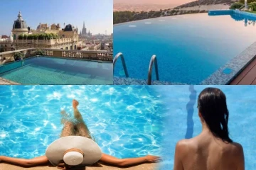 நீச்சல் குளத்தில் பெண்கள் மேலாடையின்றி குளிக்கலாம்- ஸ்பெயின் அரசு அனுமதி