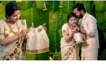 மகளுக்கு அந்த பெயரை வைத்த சீரியல் நடிகை ரித்திகா - என்ன காரணம் தெரியுமா?