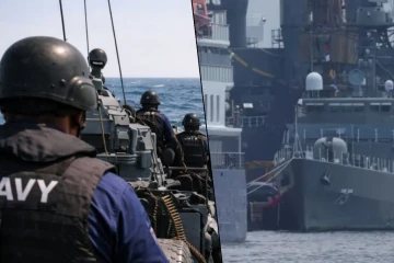 ஈரானிய போர்க்கப்பலை சேர்ந்தவர்களின் உடல்கள்! தீவிர தேடல் பணியில் இலங்கை கடற்படையினர்