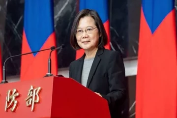 சர்வதேச அளவில் ஆதரவு வழங்க வேண்டும் -  தைவான் அதிபர் வேண்டுகோள்