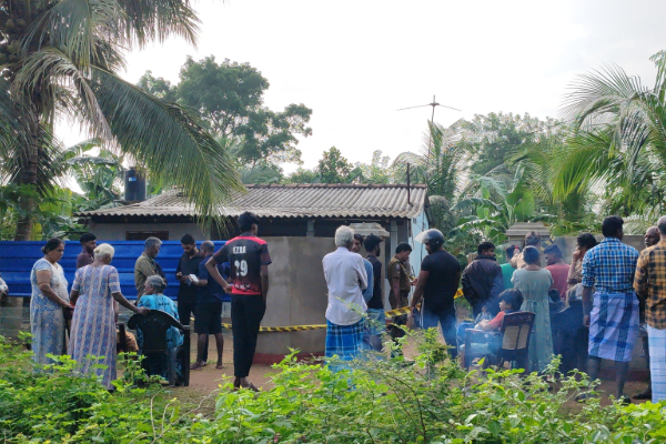 வவுனியாவில் கூரிய ஆயுதத்தால் தாக்கப்பட்டு பெண் ஒருவர் கொலை | Woman Killed After Being Attacked With A Weapon