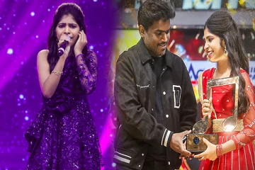 தென்னிந்திய தொலைக்காட்சியில் வரலாற்று வெற்றியை பதிவு செய்த ஈழத்து குயில் கில்மிஷா!