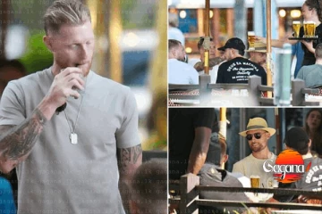 සමාජ මාධ්යේ කැළඹු බෙන් ඩකට්ගේ මත්පැන් බීමතින් සිටින වීඩියෝව විමර්ශනයට [VIDEO]