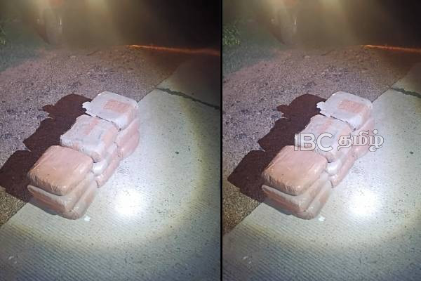 யாழ். வடமராடசியில் பெருமளவு போதைப்பொருள் மீட்பு | Large Amount Of Drugs Recovered In Jaffna