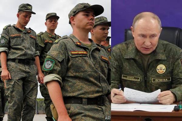 Vladimir Putin/Russia